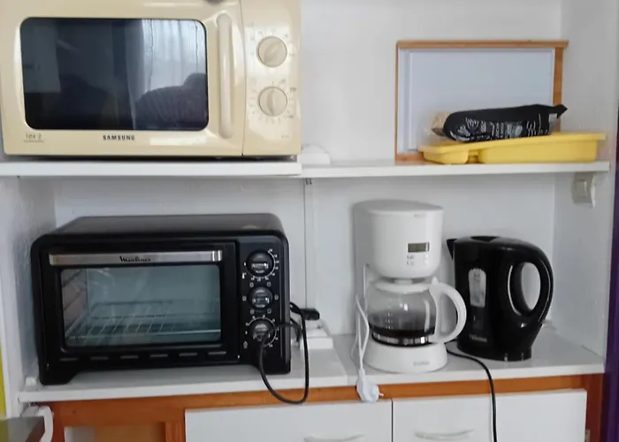 Apartamento Meublé Calme Pour Curistes Et Touristes