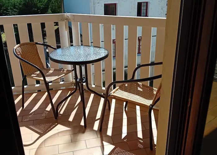 Apartamento Meublé Calme Pour Curistes Et Touristes